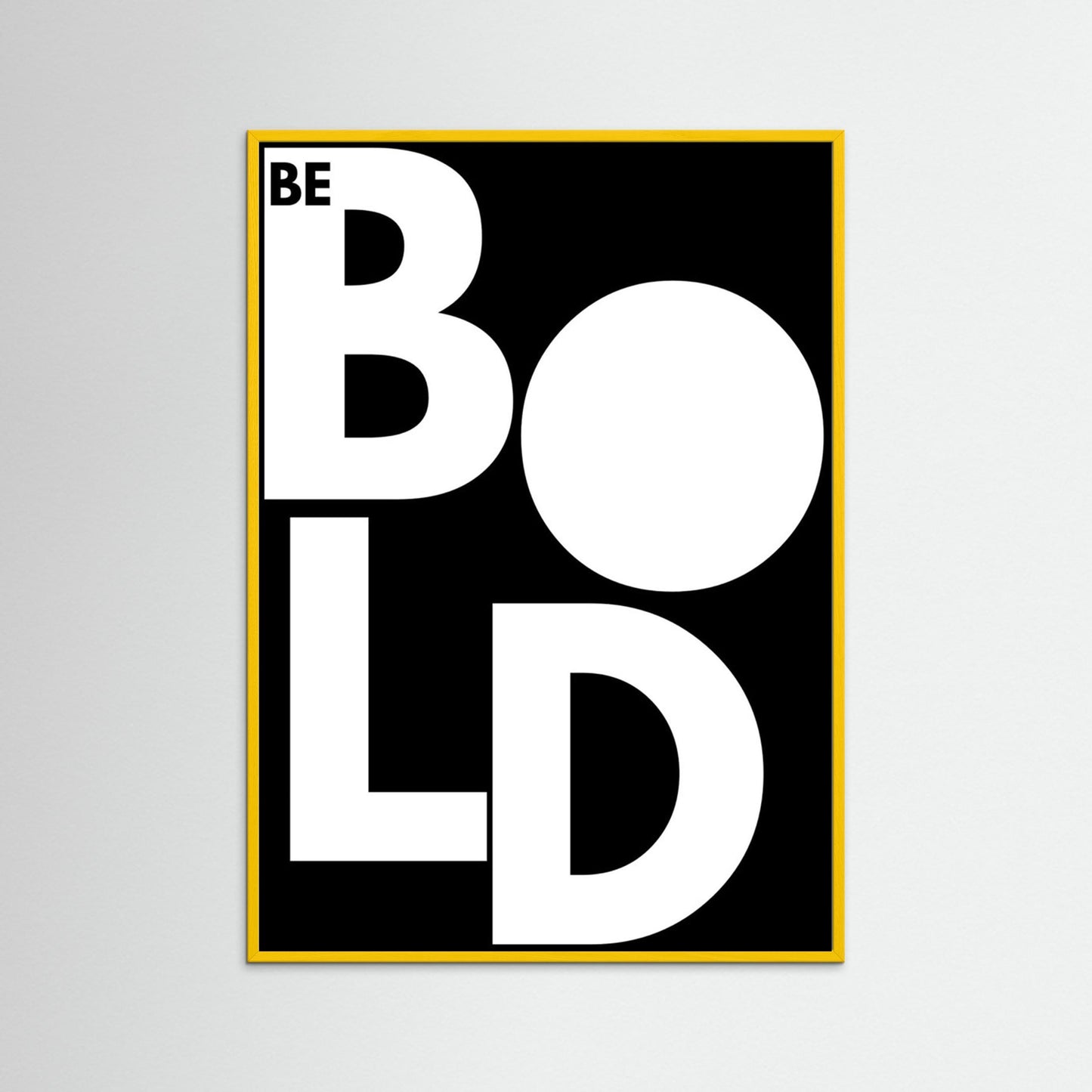 Framed poster wall art, qotes poster,print poster,