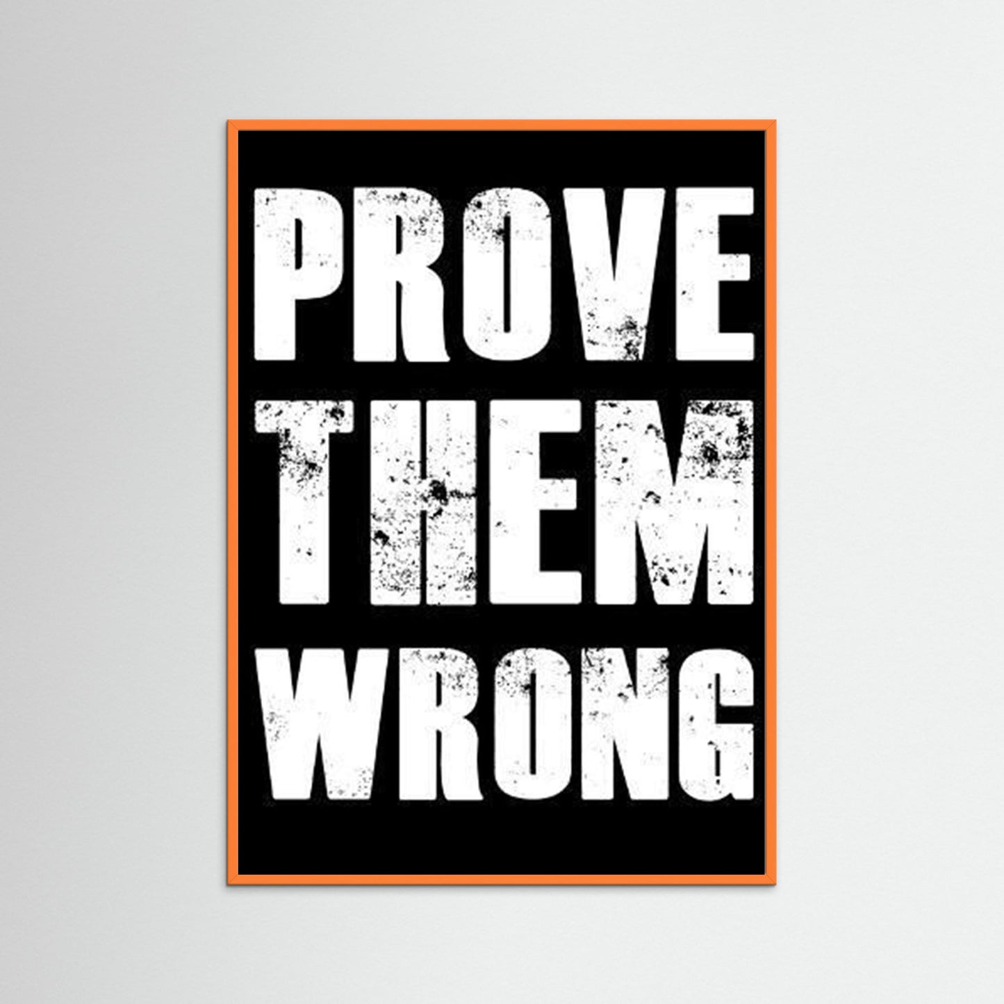 Framed poster wall art, qotes poster,print poster,