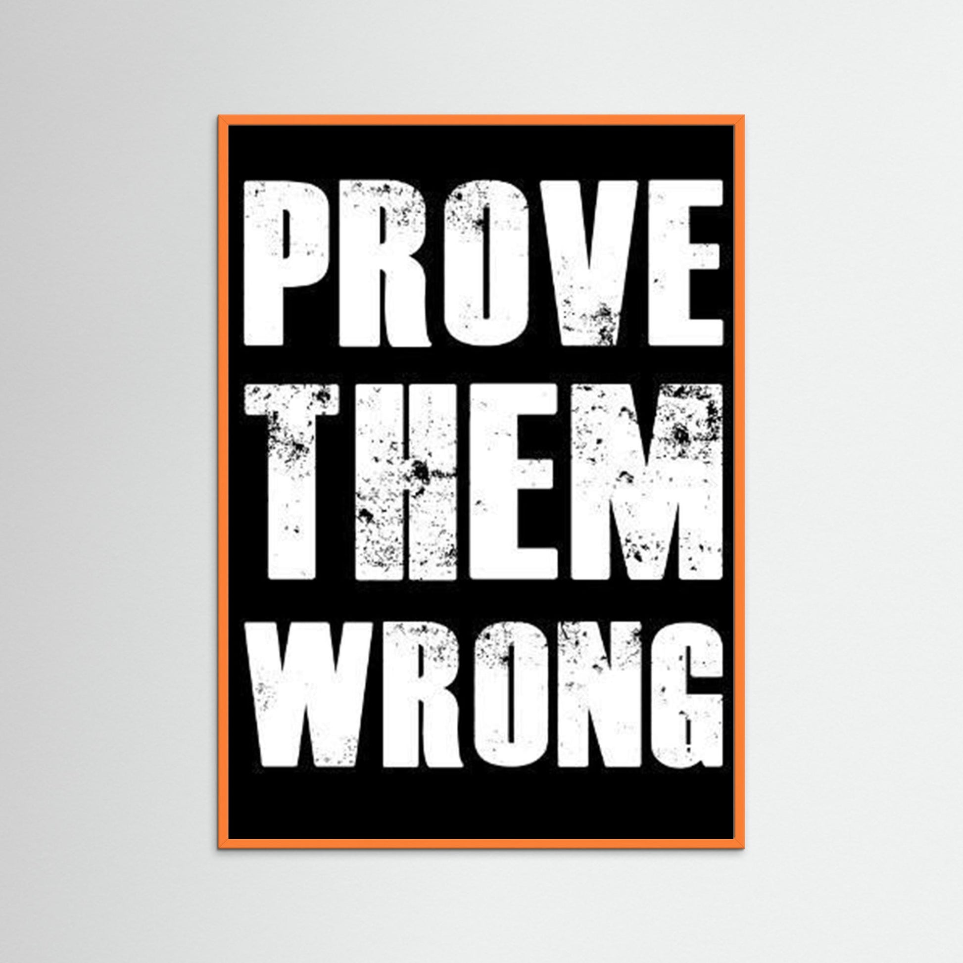 Framed poster wall art, qotes poster,print poster,