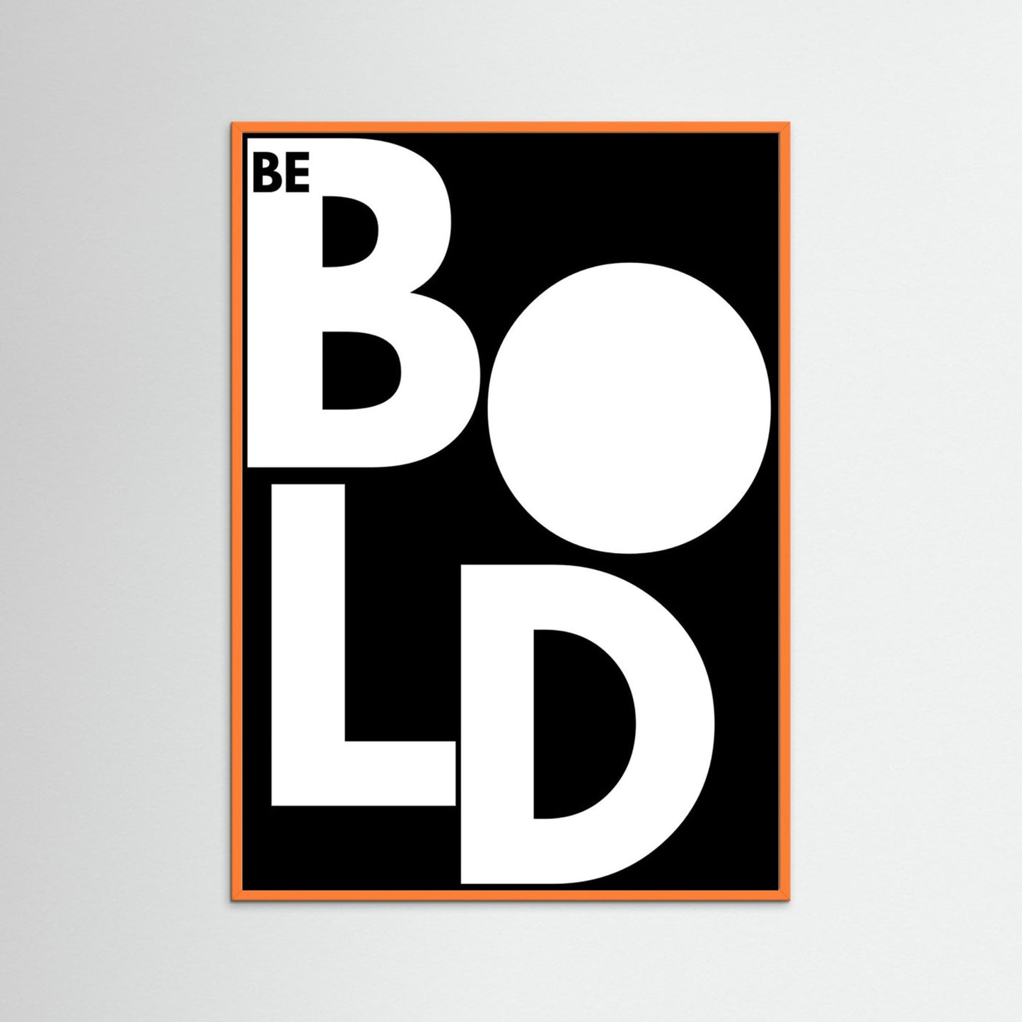 Framed poster wall art, qotes poster,print poster,