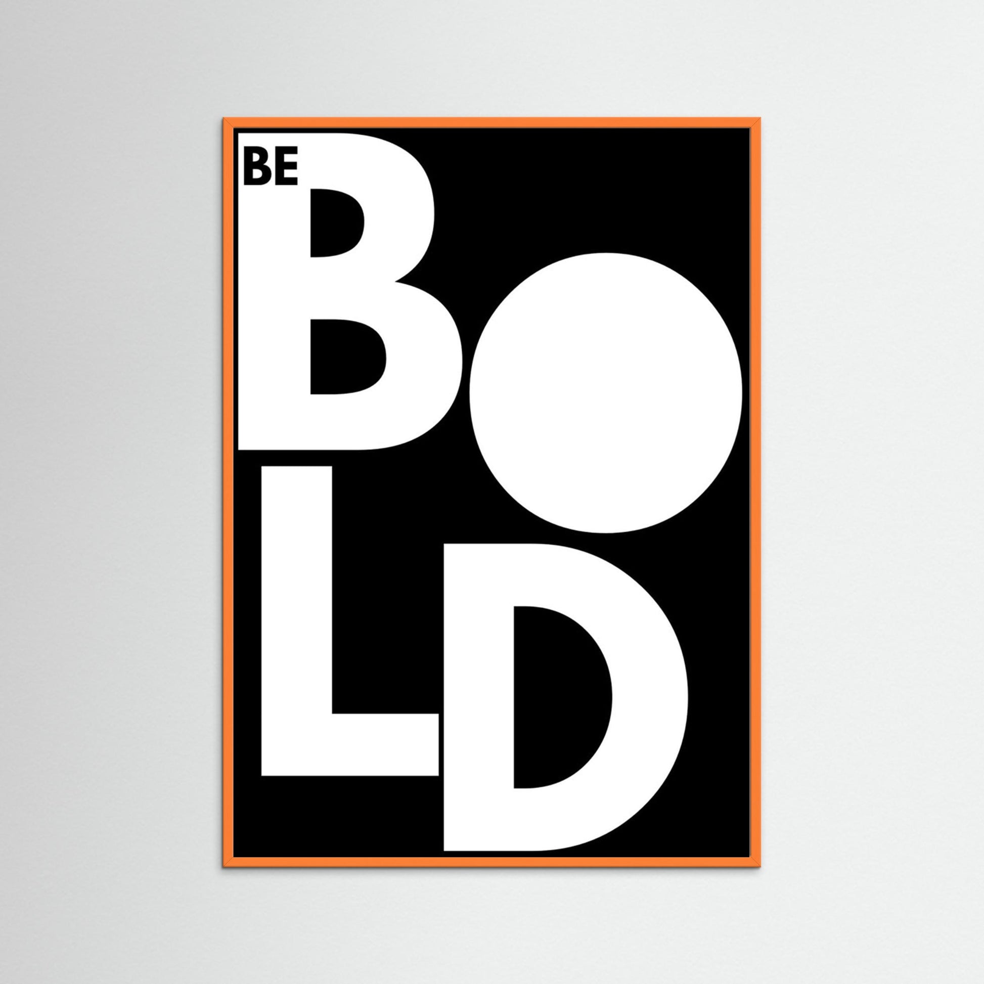 Framed poster wall art, qotes poster,print poster,