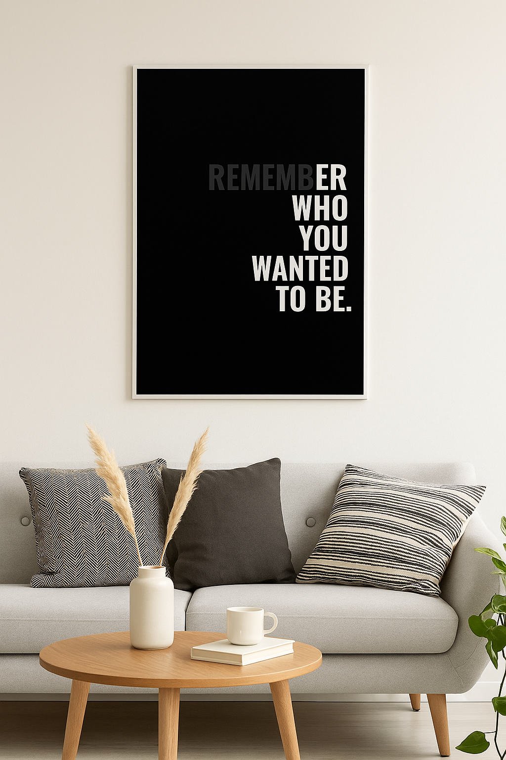 wall art , room decoration, motivation poster