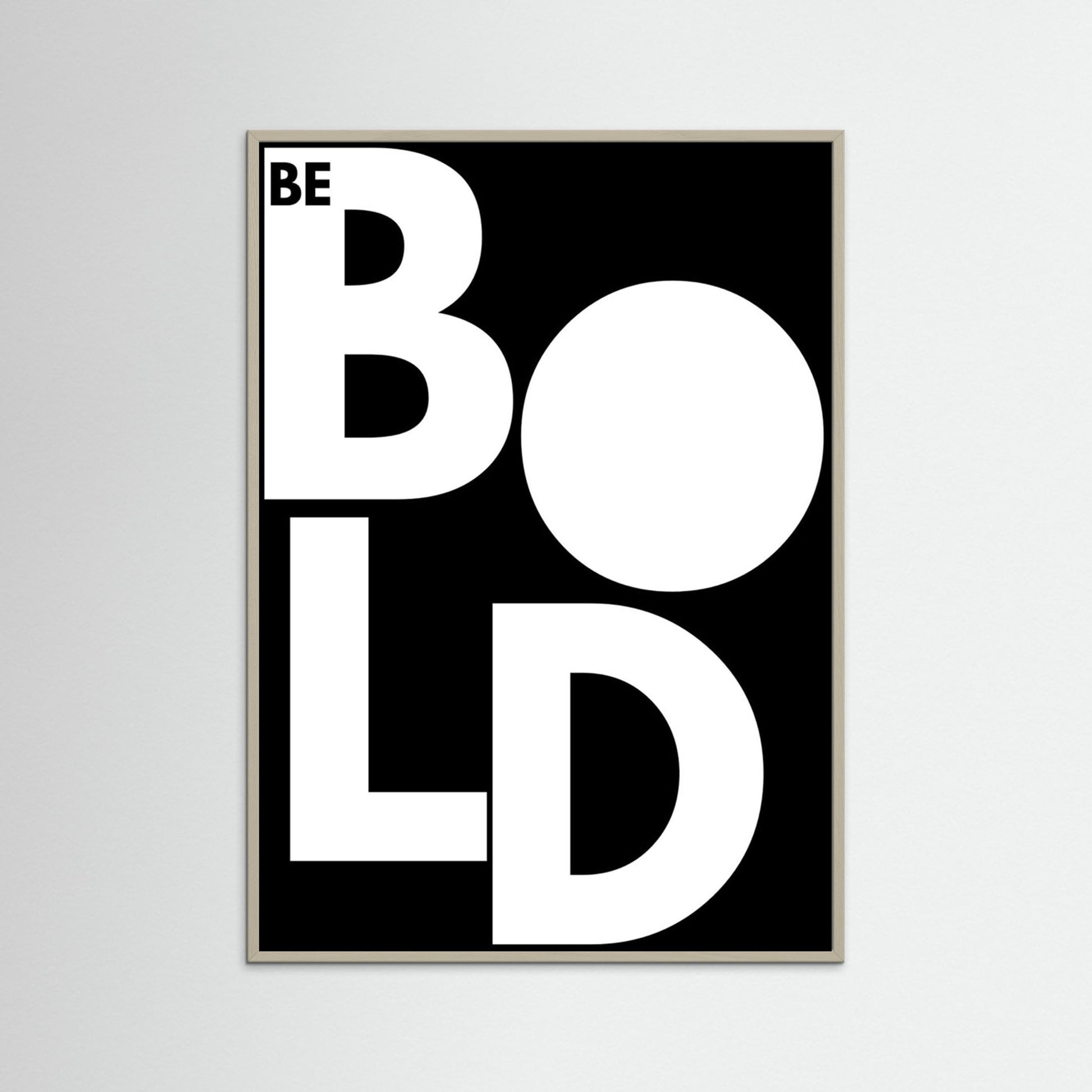 Framed poster wall art, qotes poster,print poster,