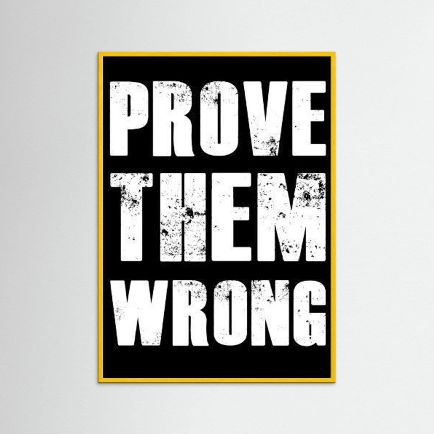 Framed poster wall art, qotes poster,print poster,