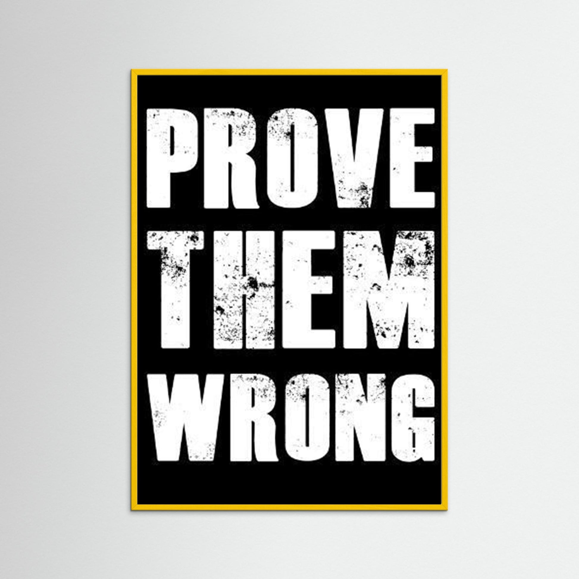 Framed poster wall art, qotes poster,print poster,