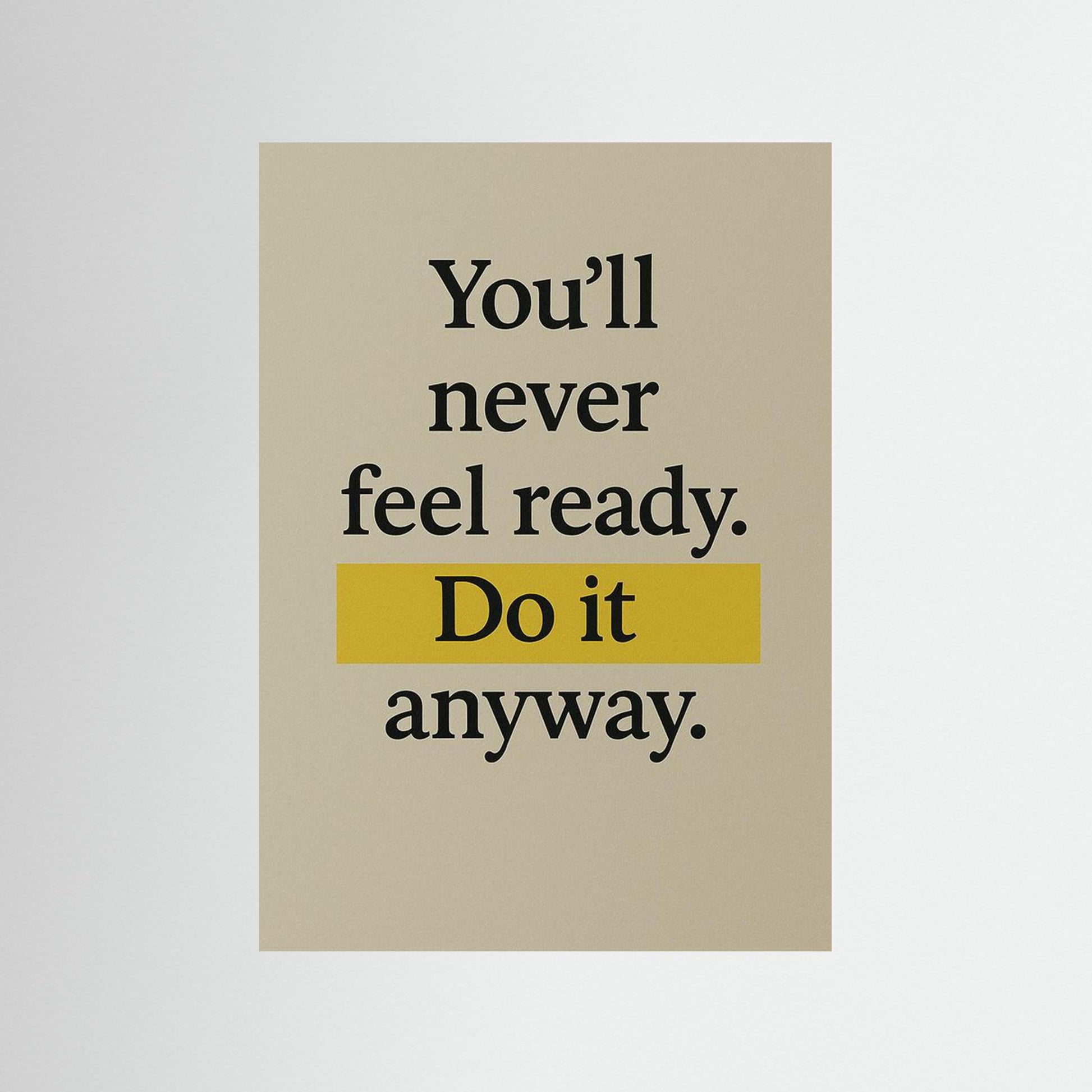 Framed poster wall art, qotes poster,print poster, printable wall art , room decoration, motivation poster 