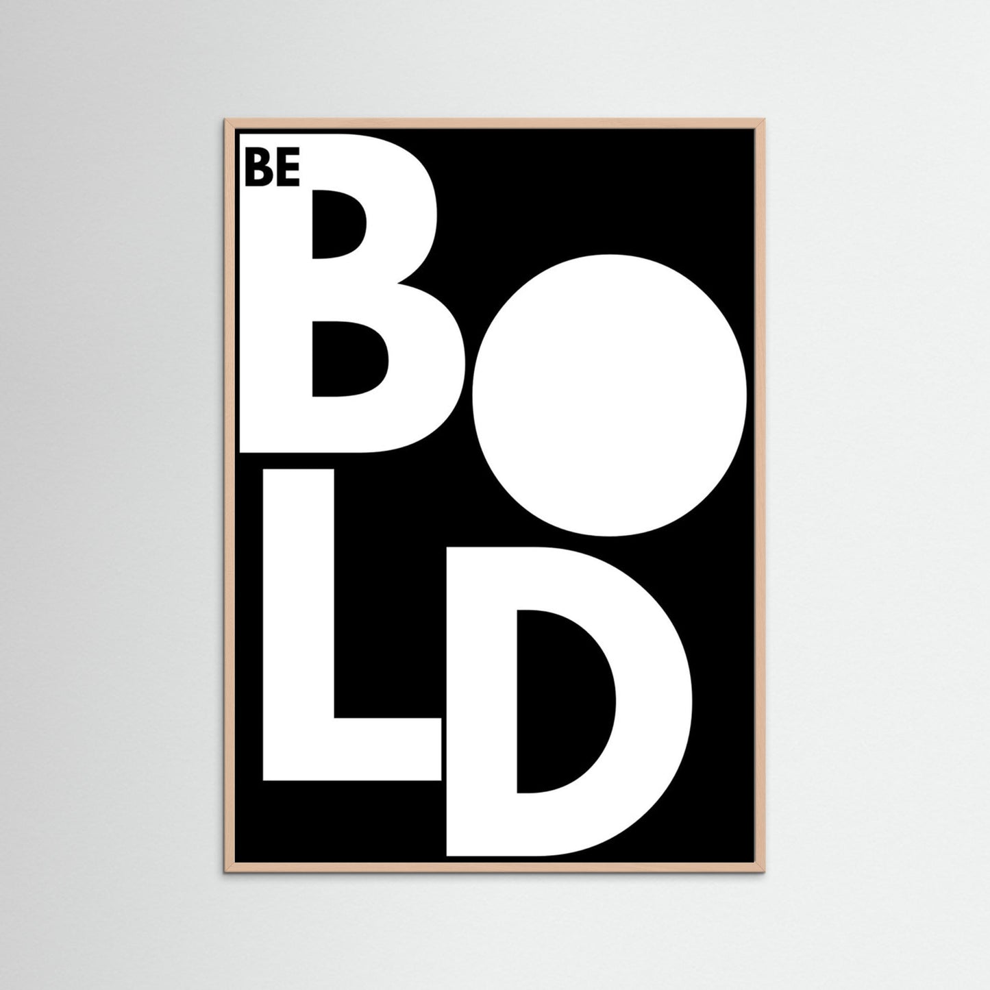 Framed poster wall art, qotes poster,print poster,