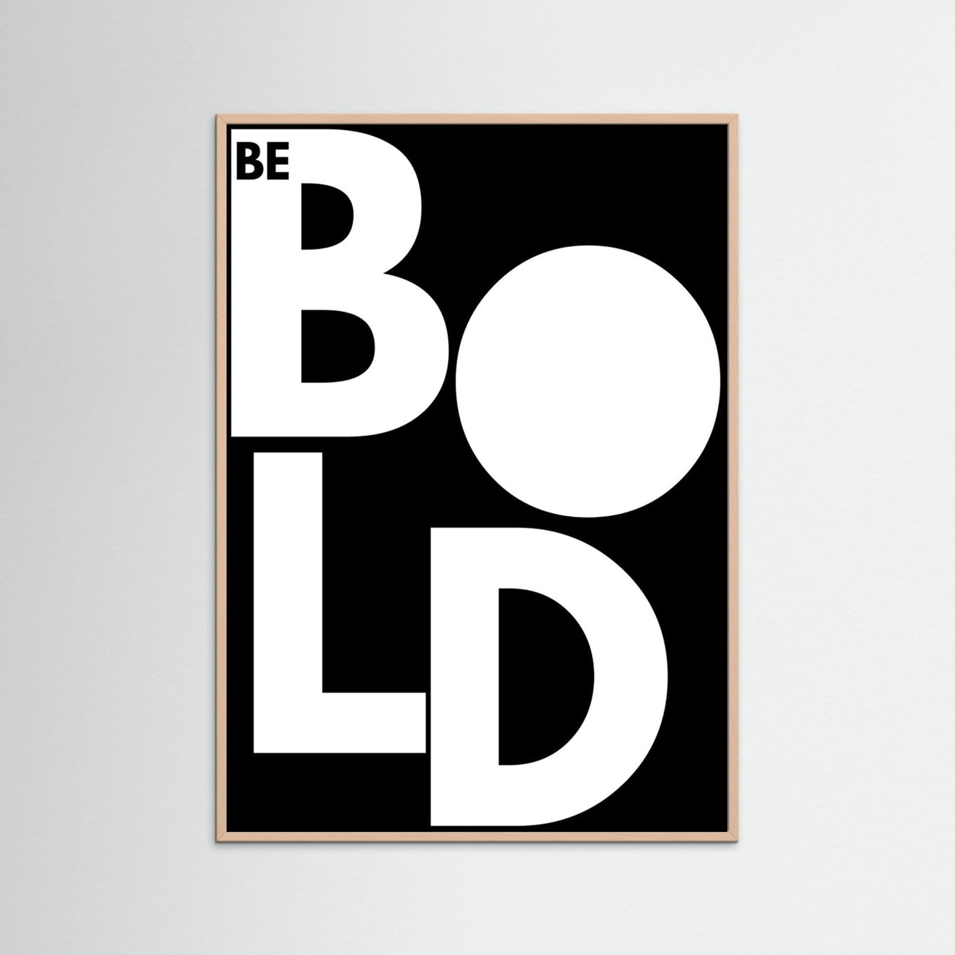 Framed poster wall art, qotes poster,print poster,