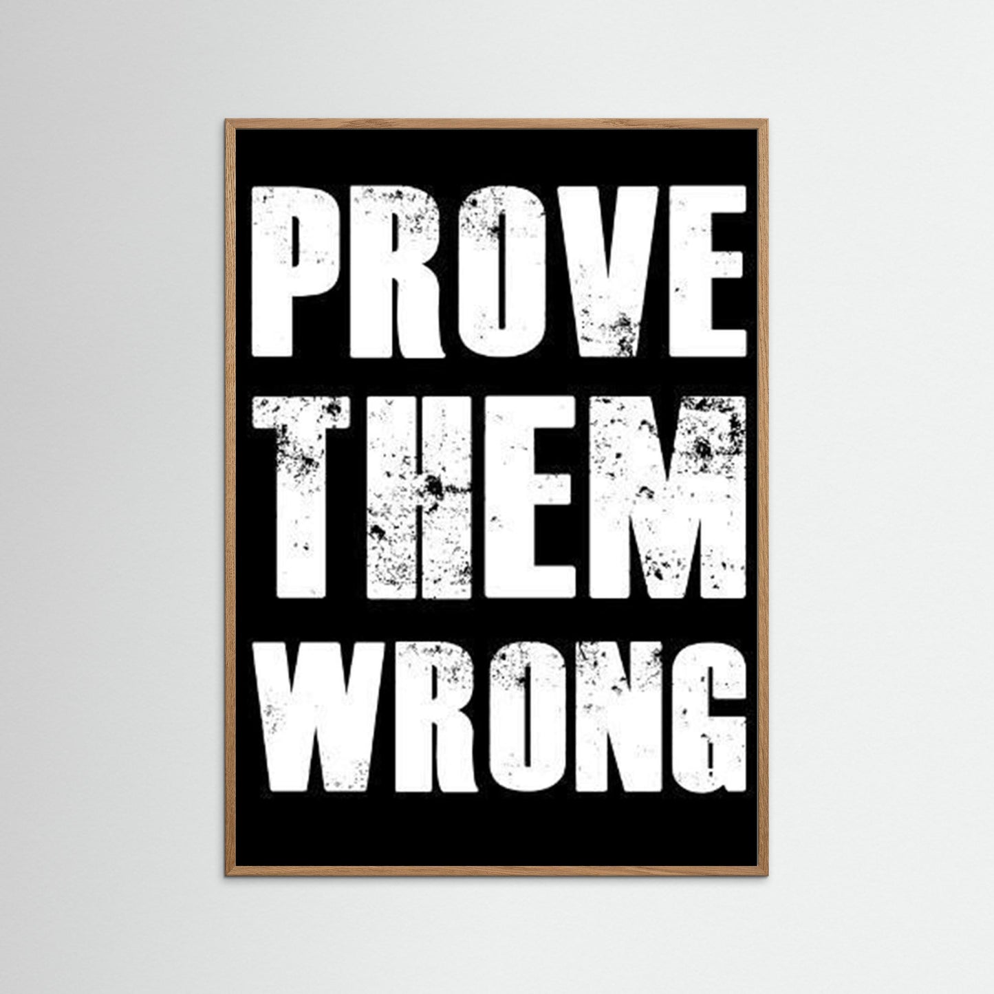 Framed poster wall art, qotes poster,print poster,