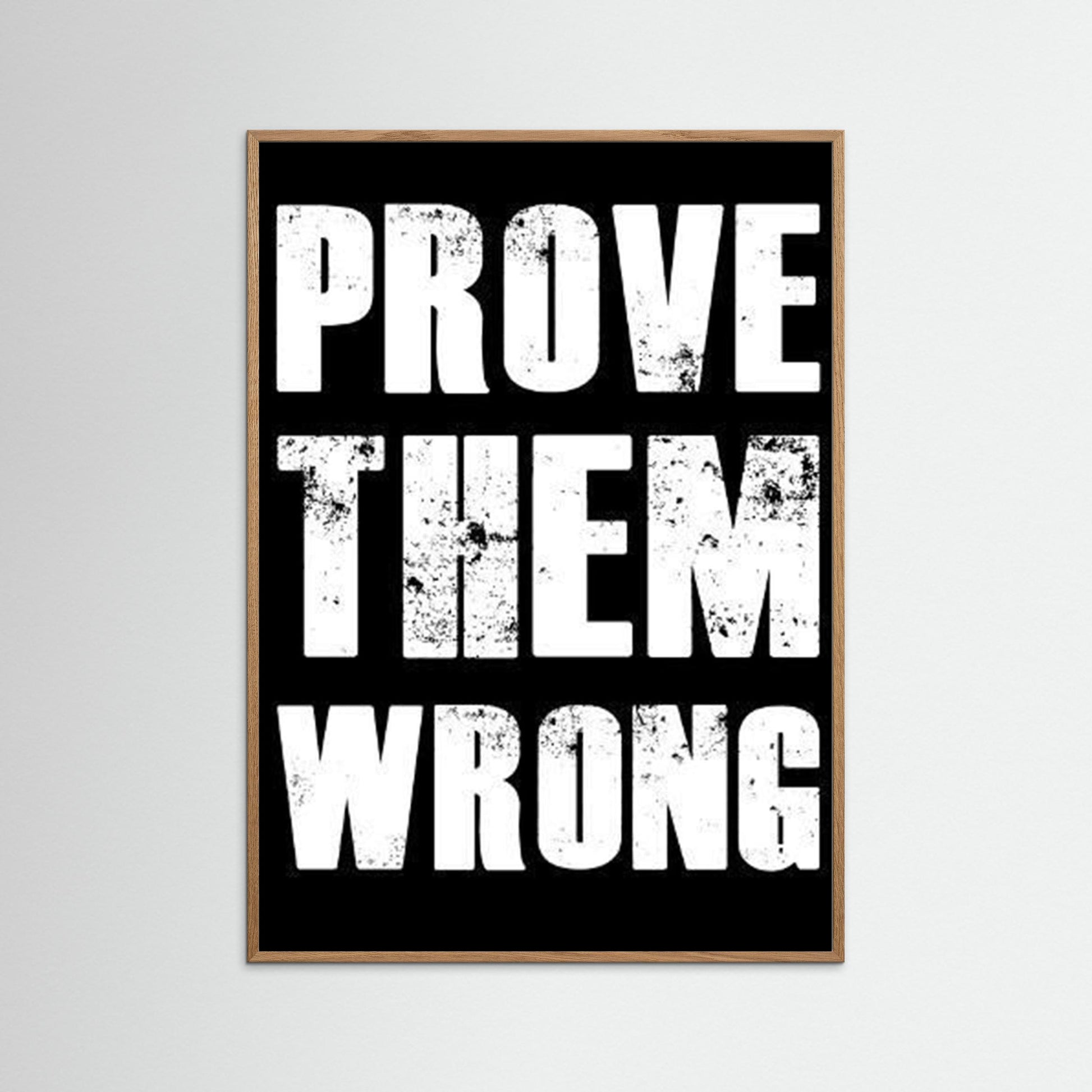 Framed poster wall art, qotes poster,print poster,